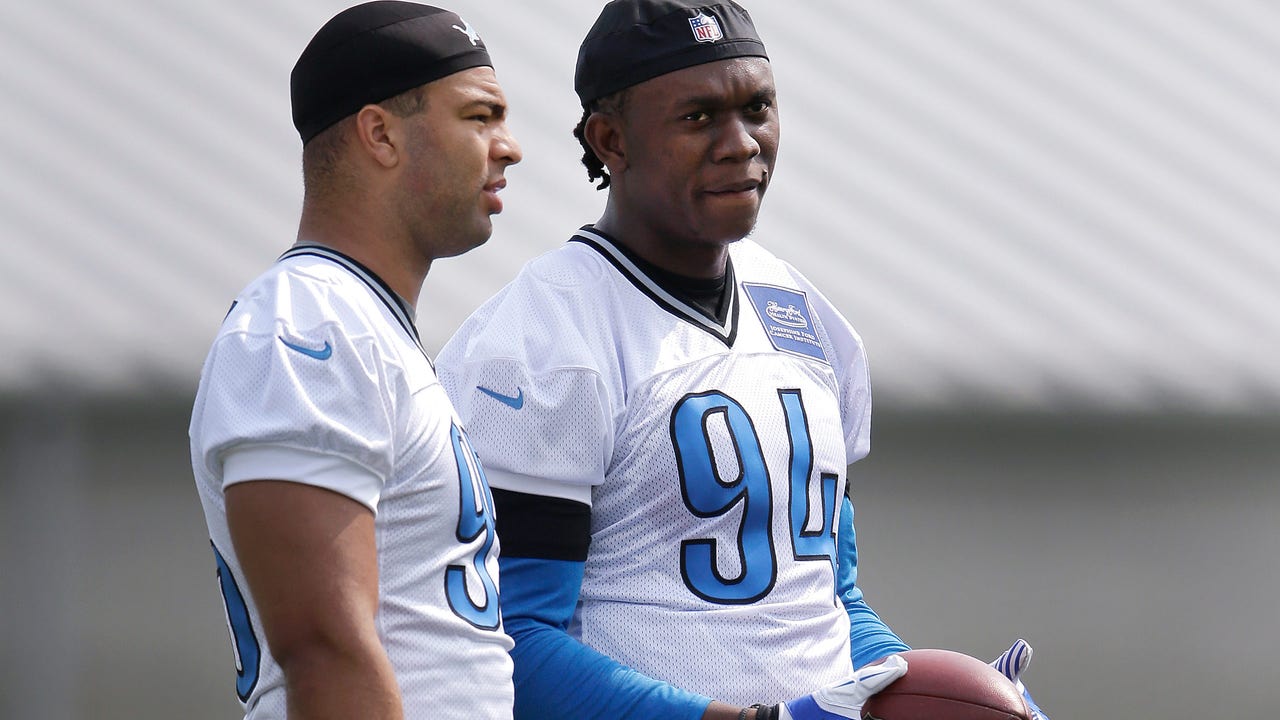 Lions Notes: Kyle Van Noy adjusting to life in NFL